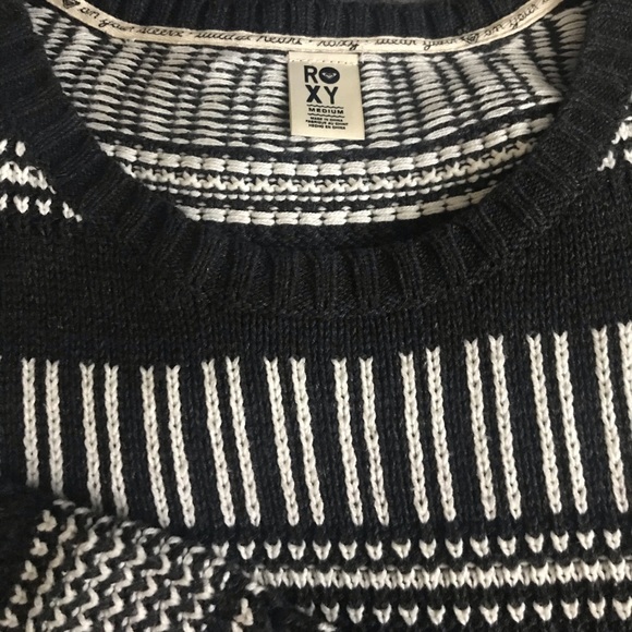 Roxy Sweater Dress - Picture 3 of 5